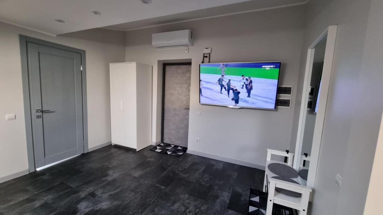 Ferienwohnung Mansarda Kamjanez-Podilskyj Exterior foto