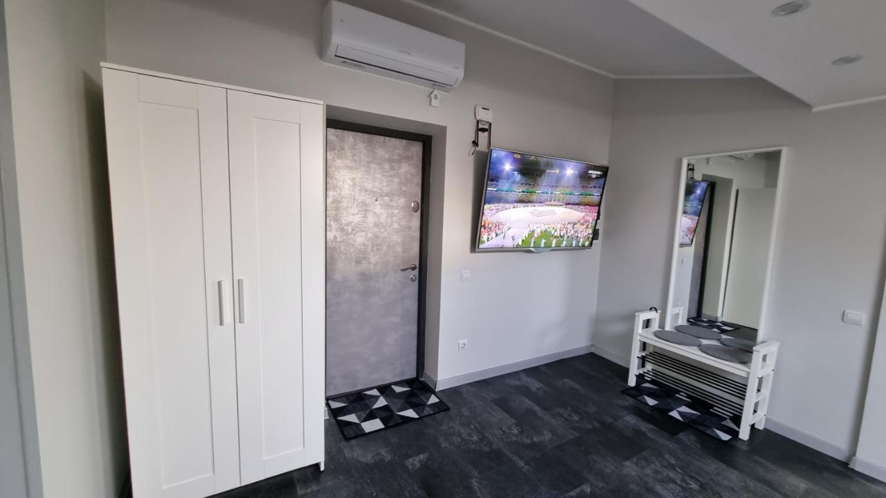 Ferienwohnung Mansarda Kamjanez-Podilskyj Exterior foto
